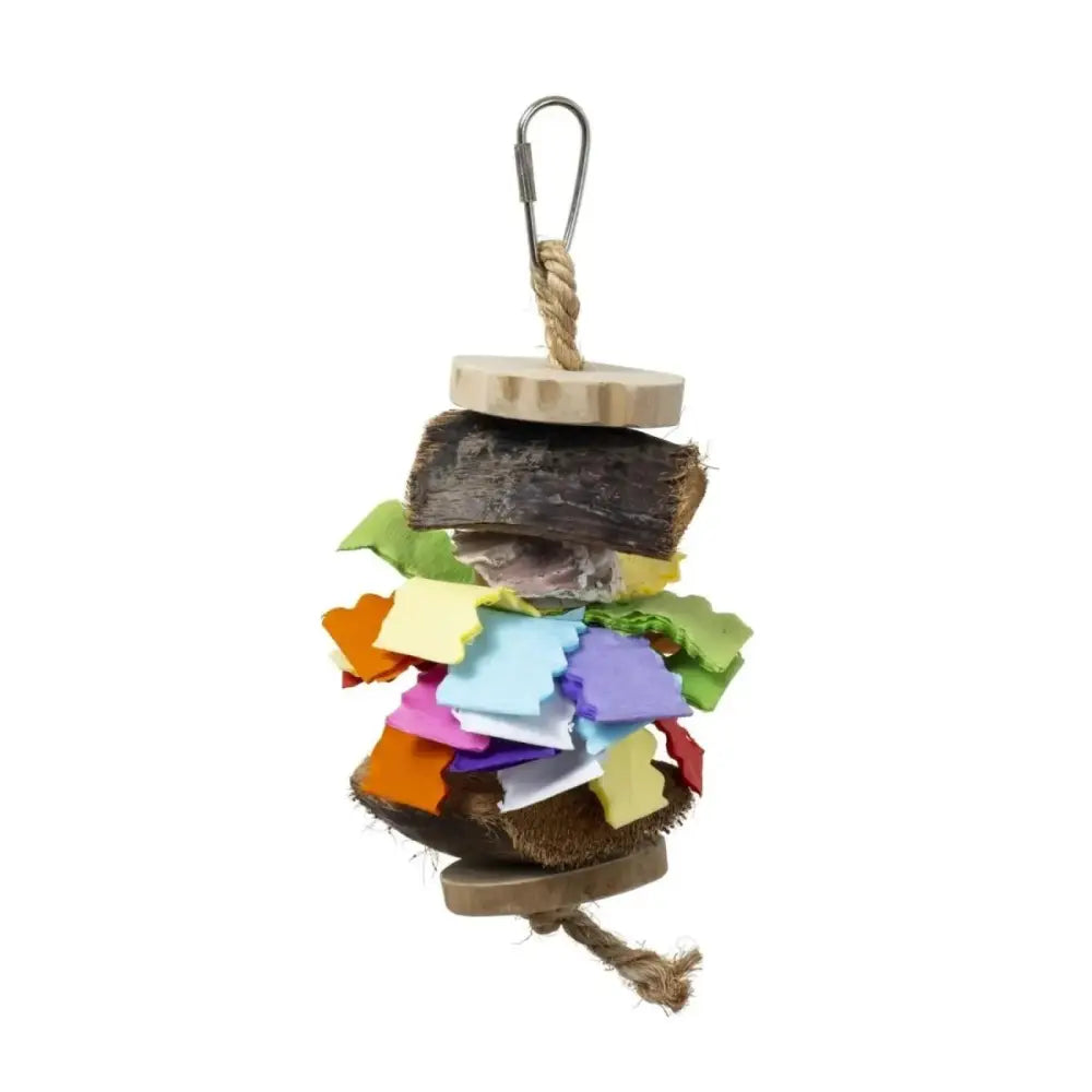 Prevue Pet Products Bird Toys for Parrots Parakeets, Conures, Love Birds, Cockatiels, Finches - Talis Us