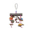Prevue Pet Products Bird Toys for Parrots Parakeets, Conures, Love Birds, Cockatiels, Finches - Talis Us