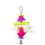 Prevue Pet Products Bird Toys for Parrots Parakeets, Conures, Love Birds, Cockatiels, Finches - Talis Us