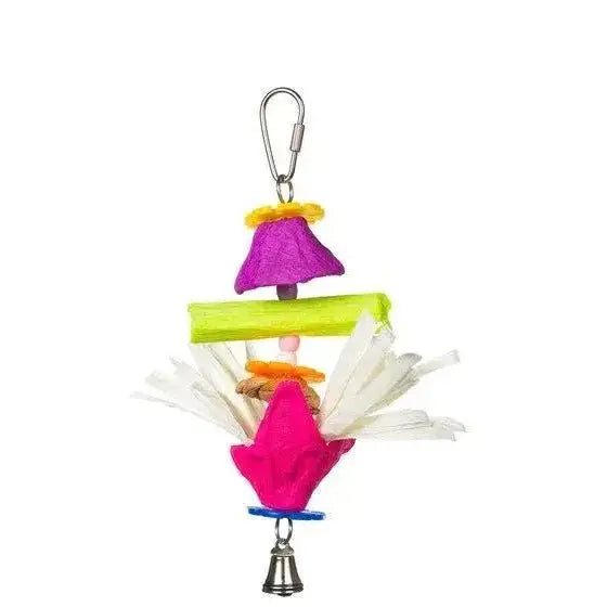 Prevue Pet Products Bird Toys for Parrots Parakeets, Conures, Love Birds, Cockatiels, Finches - Talis Us