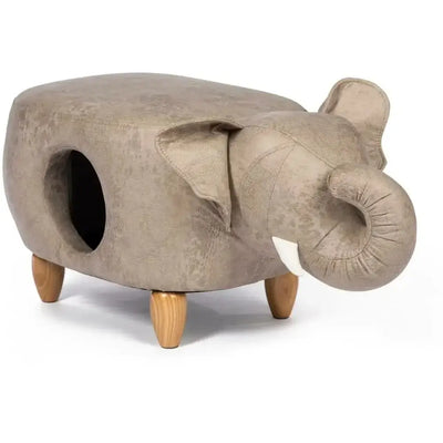 Elephant Ottoman Prevue Pet