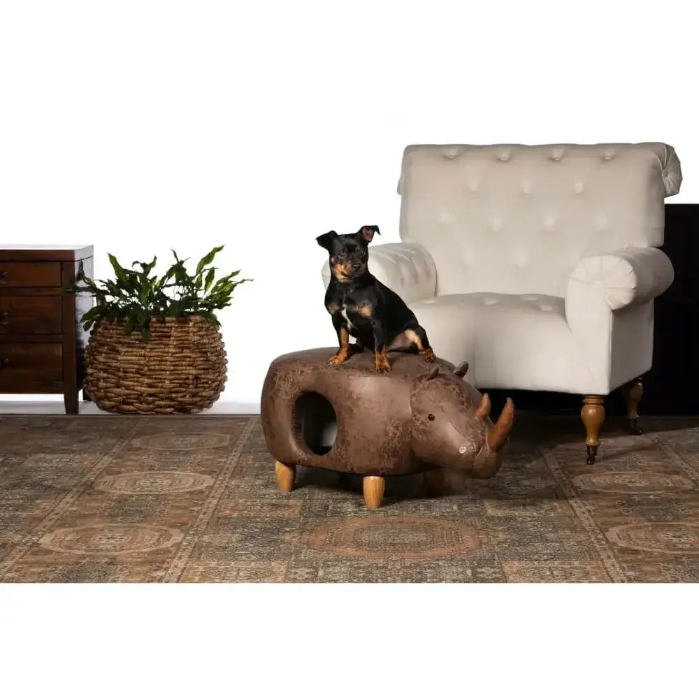 Prevue Pet Products Rhinoceros Ottoman Prevue Pet