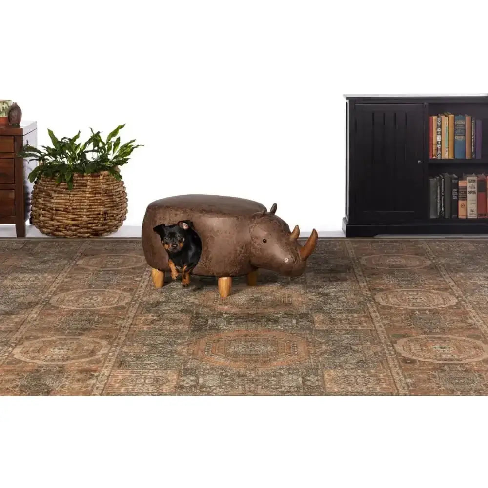 Prevue Pet Products Rhinoceros Ottoman Prevue Pet