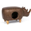 Prevue Pet Products Rhinoceros Ottoman Prevue Pet