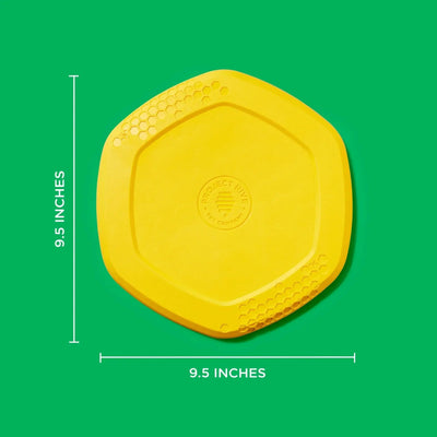 Project Hive Pet Company Hive Dog Disc Lick Pad Dog Toys - Talis Us