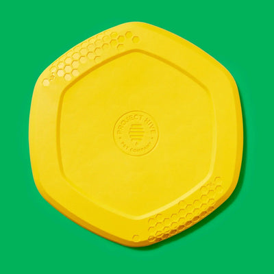 Project Hive Pet Company Hive Dog Disc Lick Pad Dog Toys - Talis Us