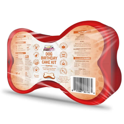 Puppy Cake Dog Birthday Cake Kit 9oz - Talis Us