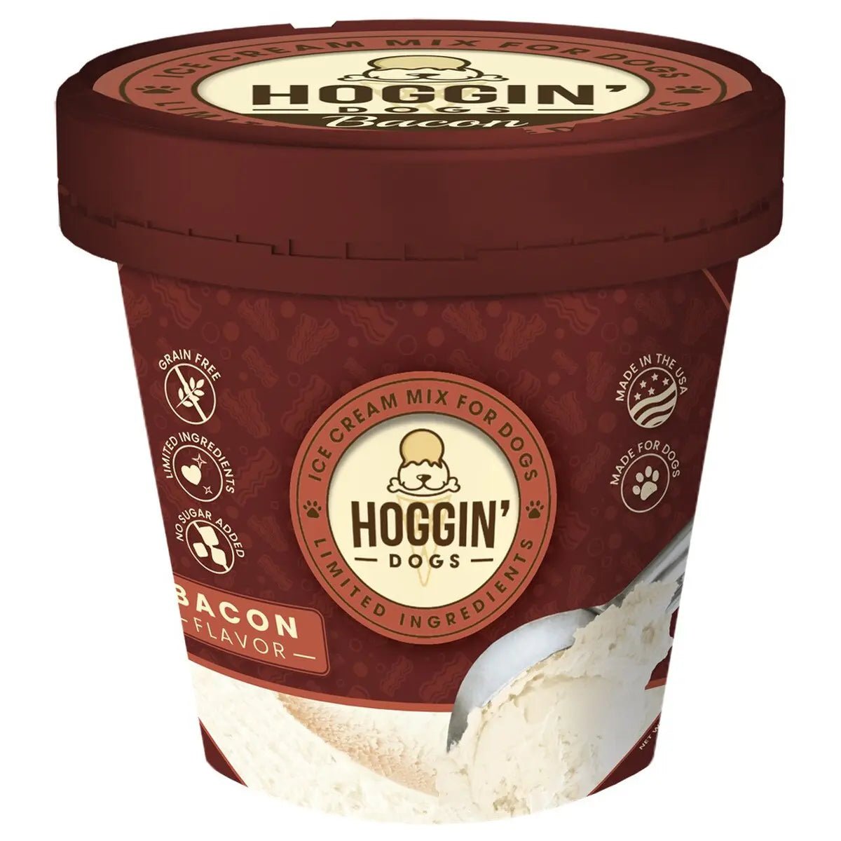 Puppy Cake Hoggin' Dogs Ice Cream Mix 4.65 oz - Talis Us
