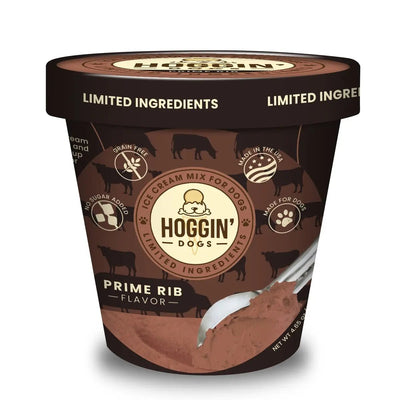 Puppy Cake Hoggin' Dogs Ice Cream Mix 4.65 oz - Talis Us