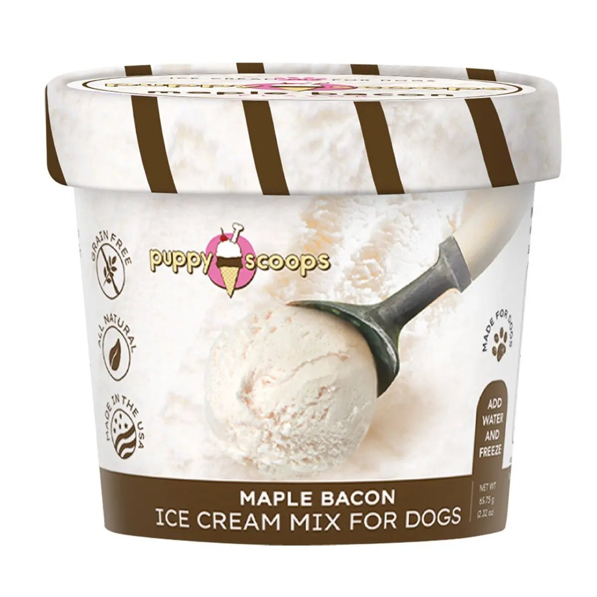Puppy Cake Puppy Scoops Ice Cream Mix 2.32oz - Talis Us