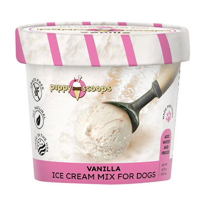 Puppy Cake Puppy Scoops Ice Cream Mix 2.32oz - Talis Us