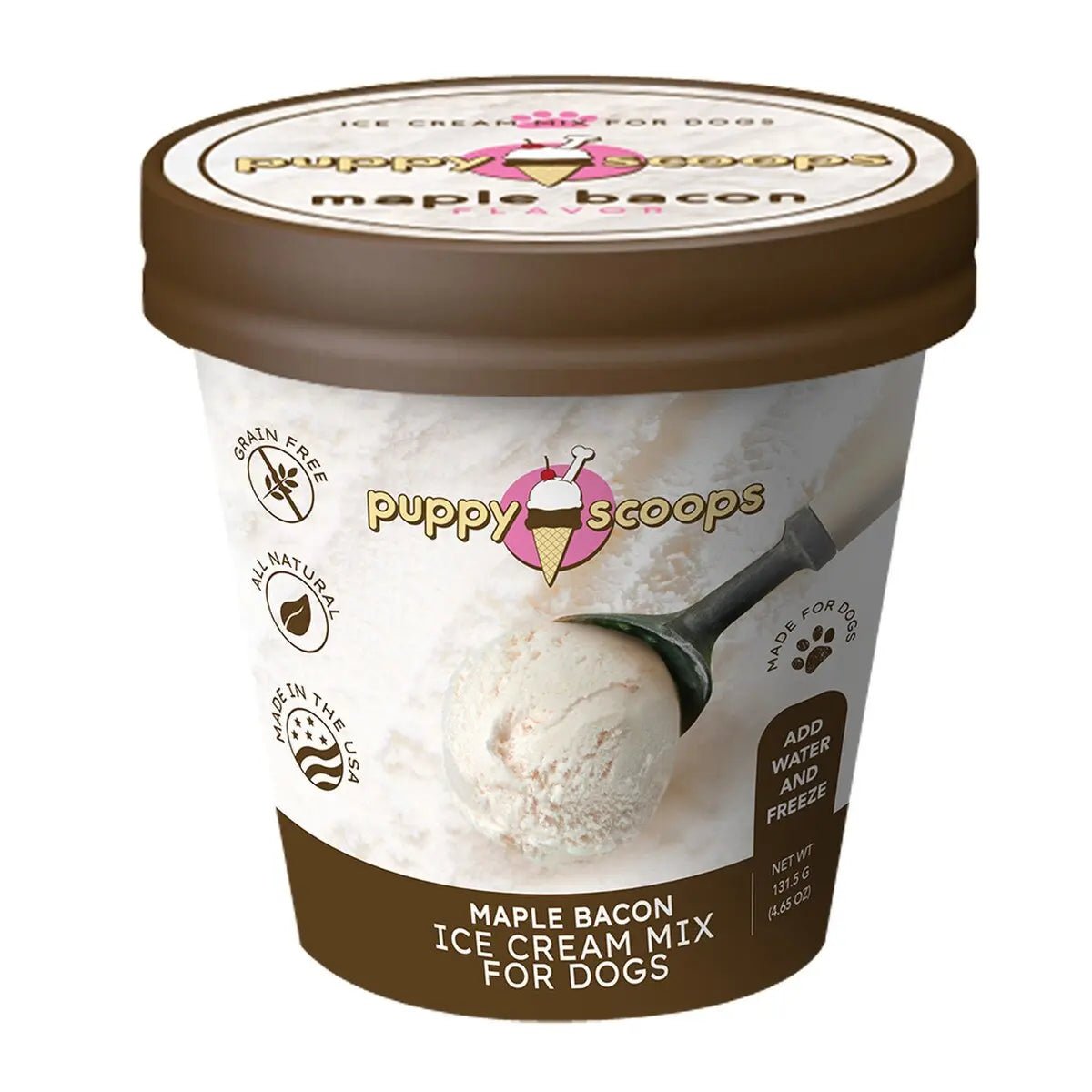 Puppy Cake Scoops Ice Cream Mix 4.65oz - Talis Us