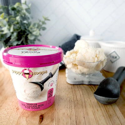 Puppy Cake Scoops Ice Cream Mix 4.65oz - Talis Us