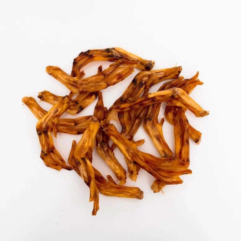 Purposeful Pup Treats Duck Feet Dog Treats - Talis Us