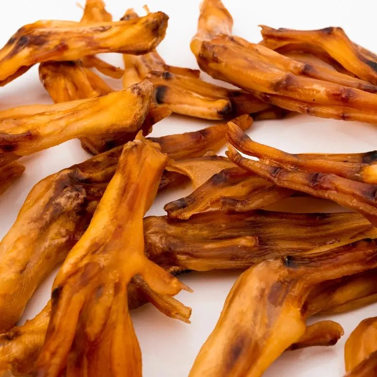 Purposeful Pup Treats Duck Feet Dog Treats - Talis Us
