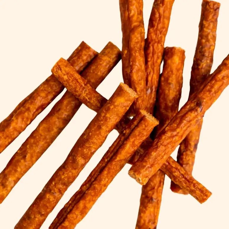 Purposeful Pup Treats Rabbit Sausage Dog Treats 10 Pack - Talis Us