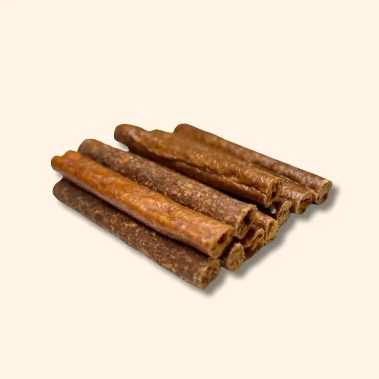 Purposeful Pup Treats Turkey Sausage Dog Treats 10 Pk - Talis Us