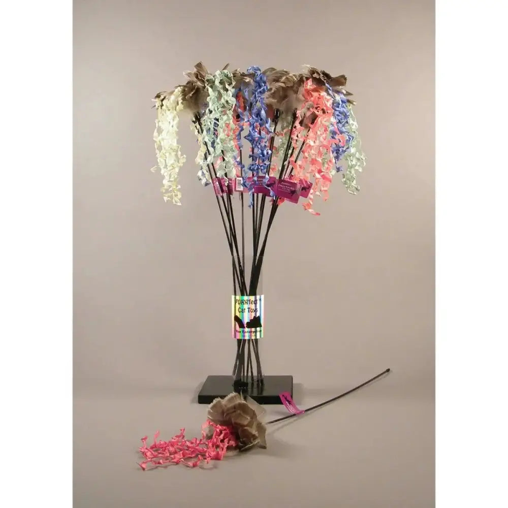 The PURRfect® Crazy Krinkle Cat Toy - Talis Us