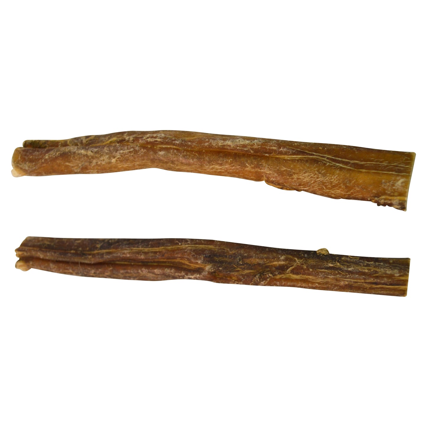 QT Dog Premium Bully Stickz for dogs, ideal for chewing and promoting dental health