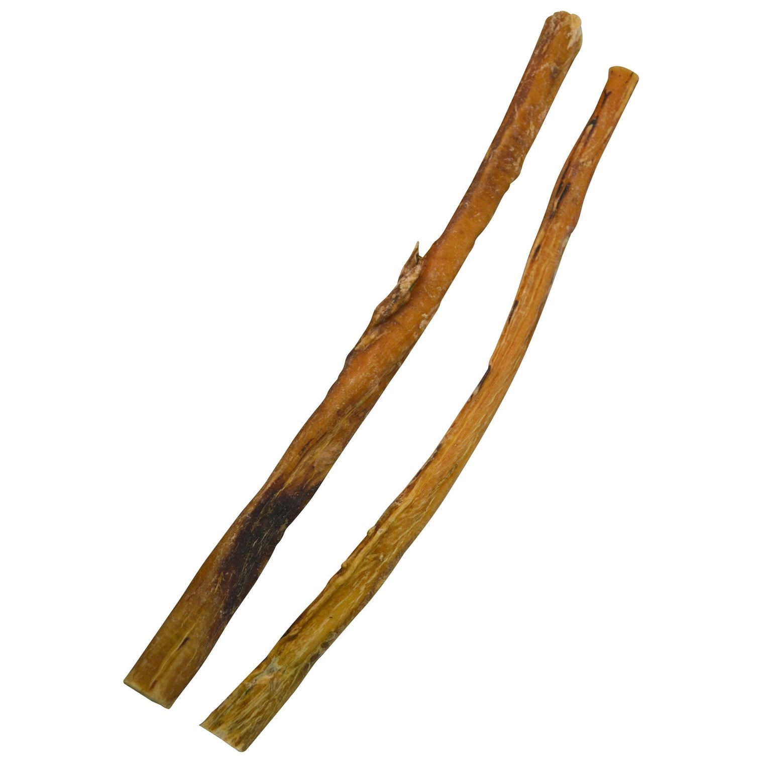 QT Dog Premium Bully Stickz chews for dogs, perfect for dental health and satisfying chewing