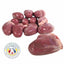 Raw Dog Barkery Duck Hearts Whole Freeze - Dried Dog Treats - Talis Us