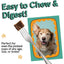 Real Meat Air Dried Cage - Free Turkey Dog Food 10lb - Talis Us