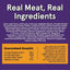 Real Meat Air Dried Grass - Fed Lamb Dog Food 10lb - Talis Us