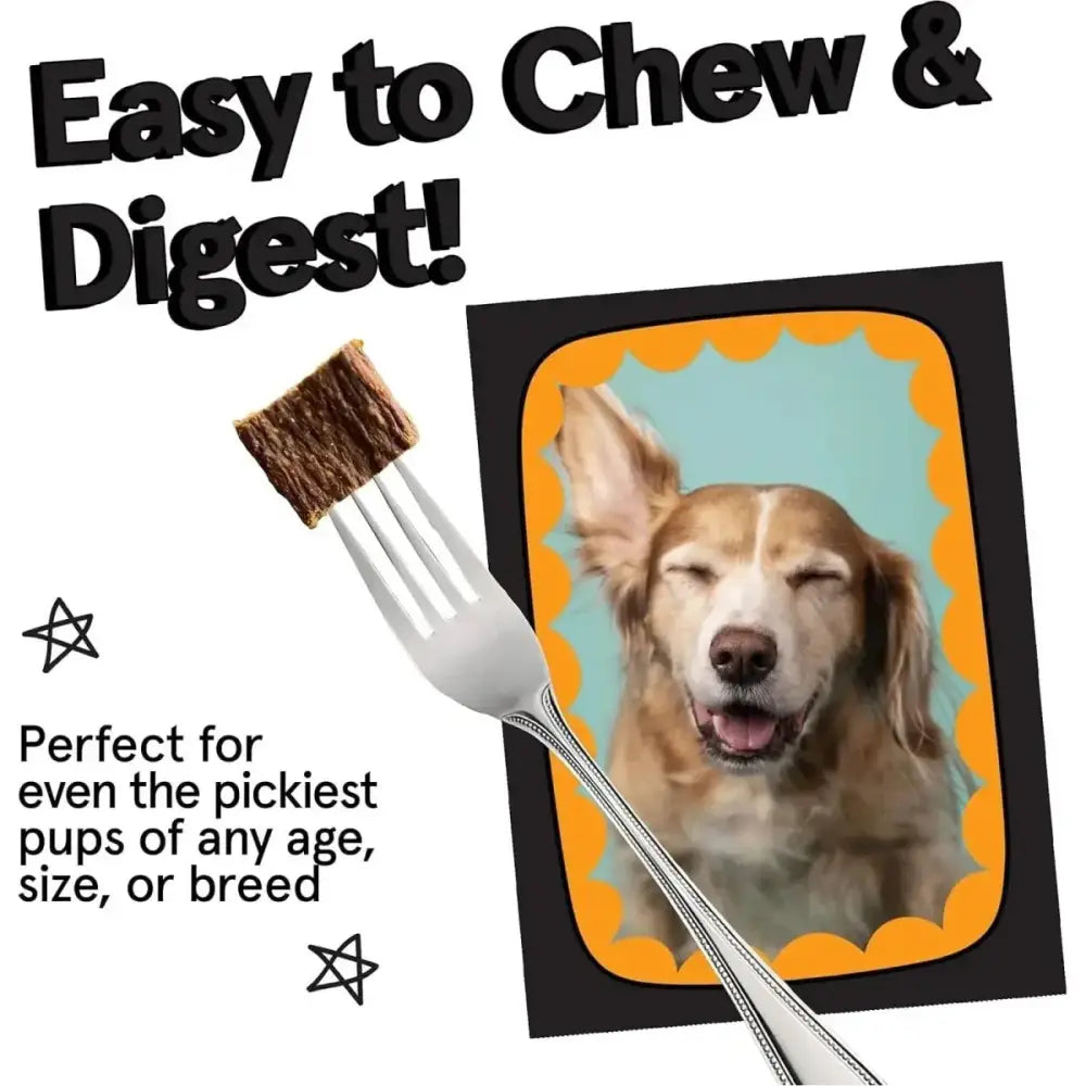 Real Meat Air Dried Grass - Fed Venison Dog Food 5lb - Talis Us