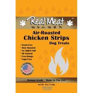 Real Meat Air Roasters Chicken Dog Treats - Talis Us