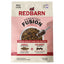 Redbarn beef dry dog food Powerfood Fusion with whole grain and air-dried kibble for adult dogs