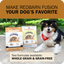 Redbarn Fusion Dry Dog Food featuring grain free dry dog food options for nutritious canine meals