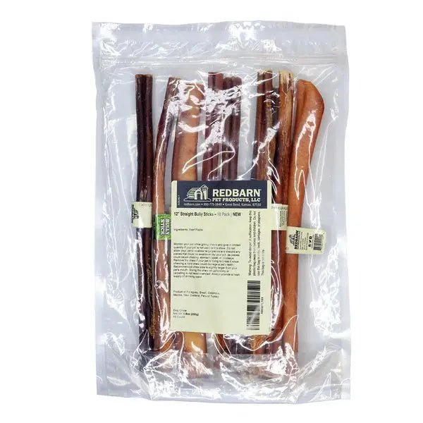 Redbarn Pet Products Bully Stick Dog Treat - Talis Us