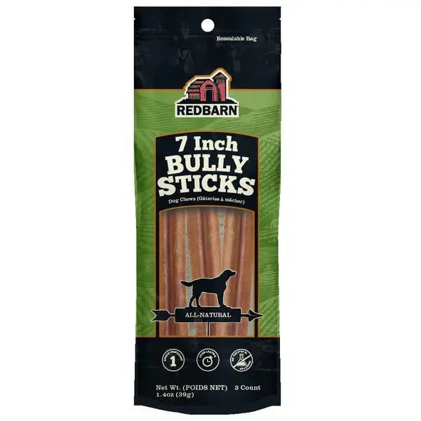 Redbarn Pet Products Bully Stick Dog Treat - Talis Us