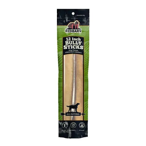Redbarn Pet Products Bully Stick Dog Treat - Talis Us