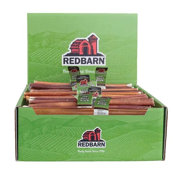 Redbarn Pet Products Bully Stick Dog Treat - Talis Us