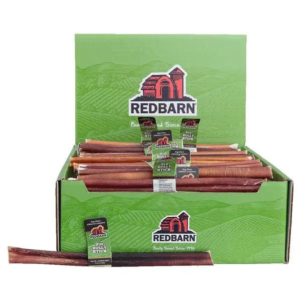 Redbarn Pet Products Bully Stick Dog Treat - Talis Us