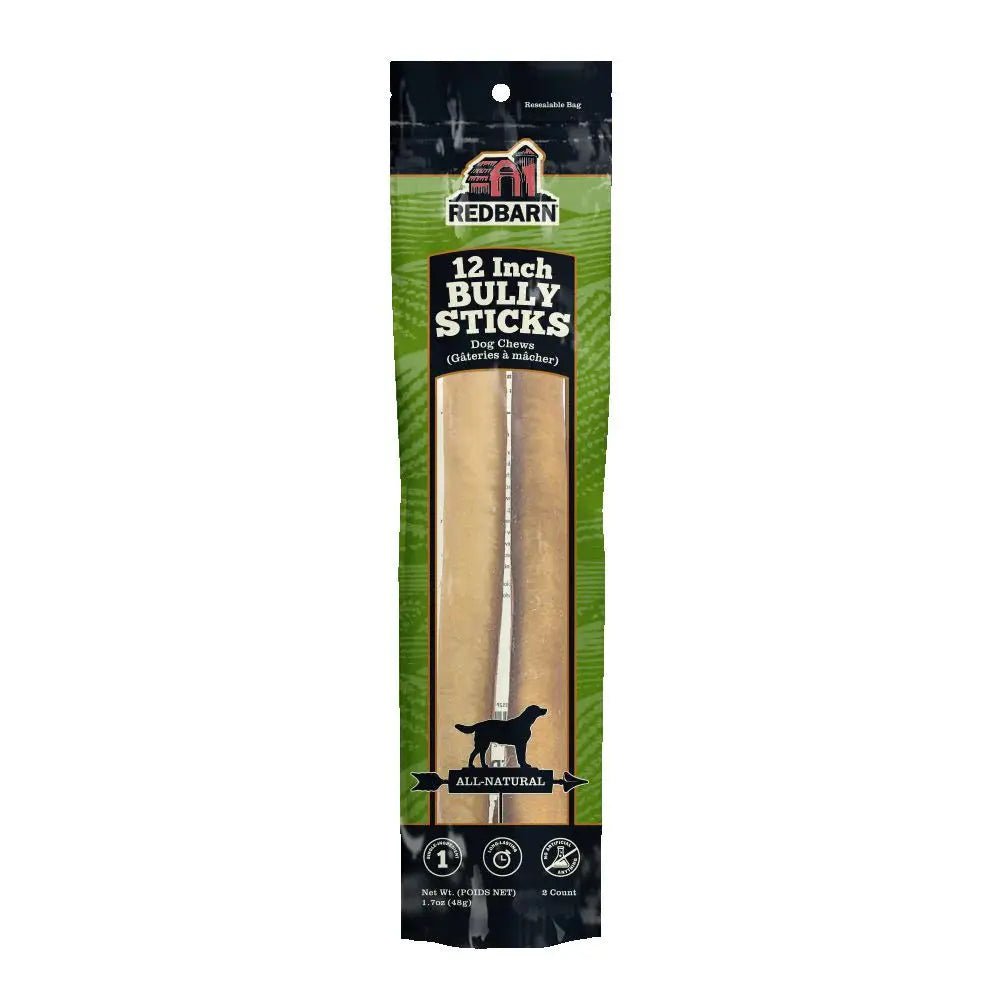 Redbarn Pet Products Bully Stick Dog Treat - Talis Us
