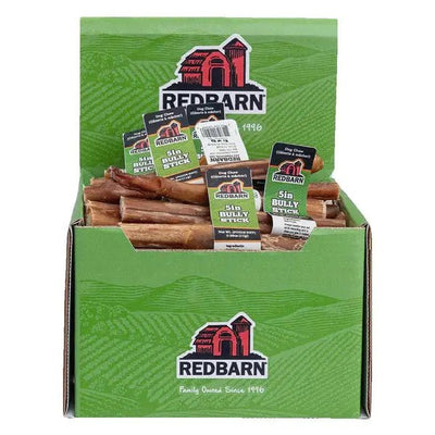 Redbarn Pet Products Bully Stick Dog Treat - Talis Us
