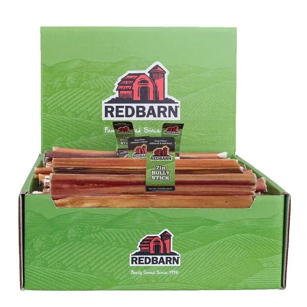 Redbarn Pet Products Bully Stick Dog Treat - Talis Us