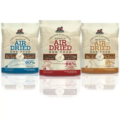 Redbarn Pet Products Complete & Balanced Air Dried Dog Food - Talis Us