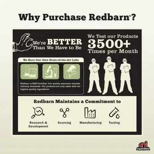 Redbarn Pet Products Glazed Beef Cheek Roll Dog Treat Redbarn