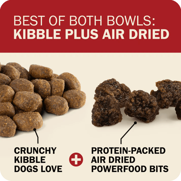 Redbarn Pet Products Powerfood Fusion Grain - Free Land Mix Dry Dog Food - Talis Us