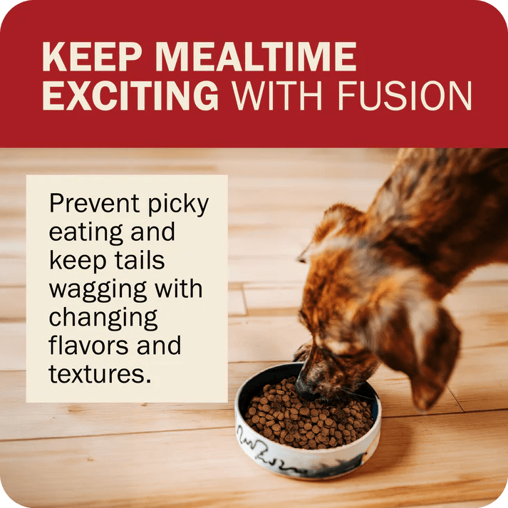 Redbarn Pet Products Powerfood Fusion Grain - Free Land Mix Dry Dog Food - Talis Us