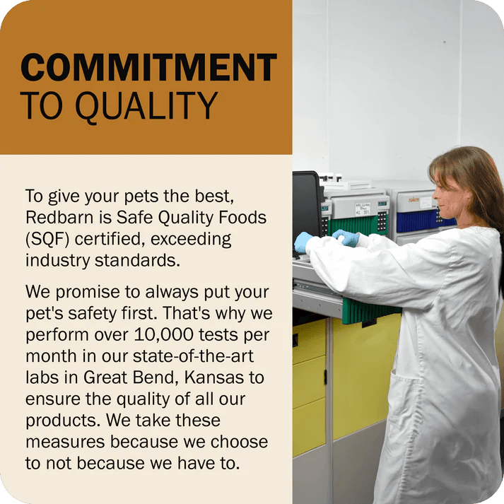 Redbarn Pet Products Powerfood Fusion Grain - Free Sky Mix Dry Dog Food - Talis Us