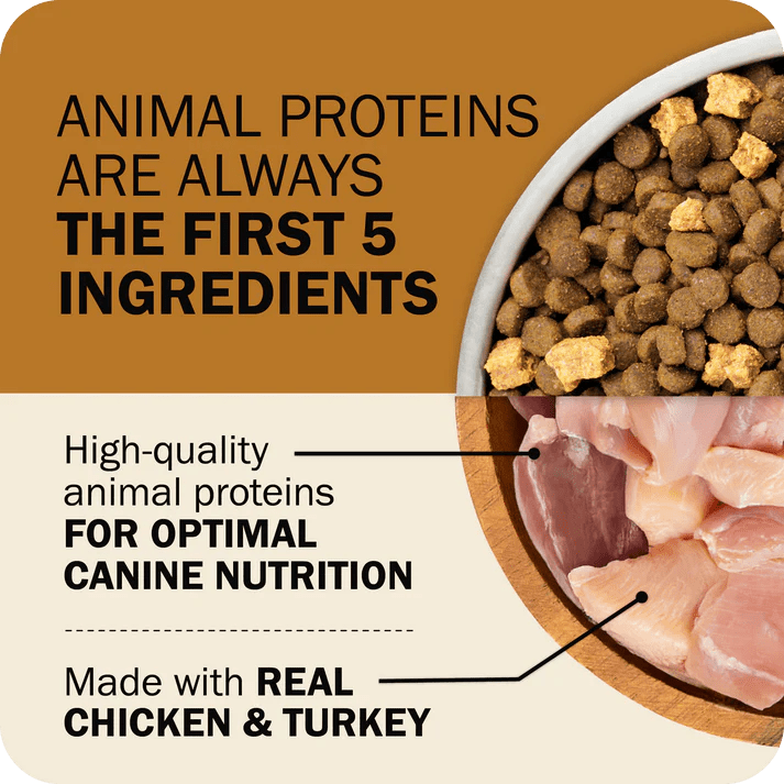 Redbarn Pet Products Powerfood Fusion Grain - Free Sky Mix Dry Dog Food - Talis Us