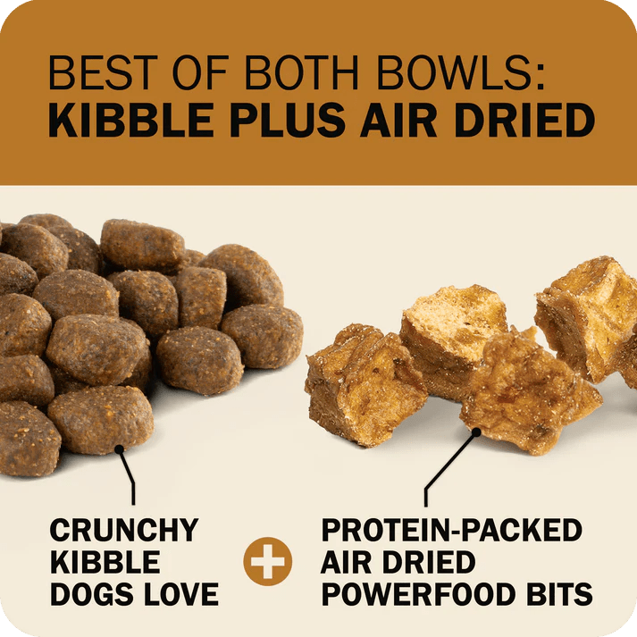 Redbarn Pet Products Powerfood Fusion Grain - Free Sky Mix Dry Dog Food - Talis Us