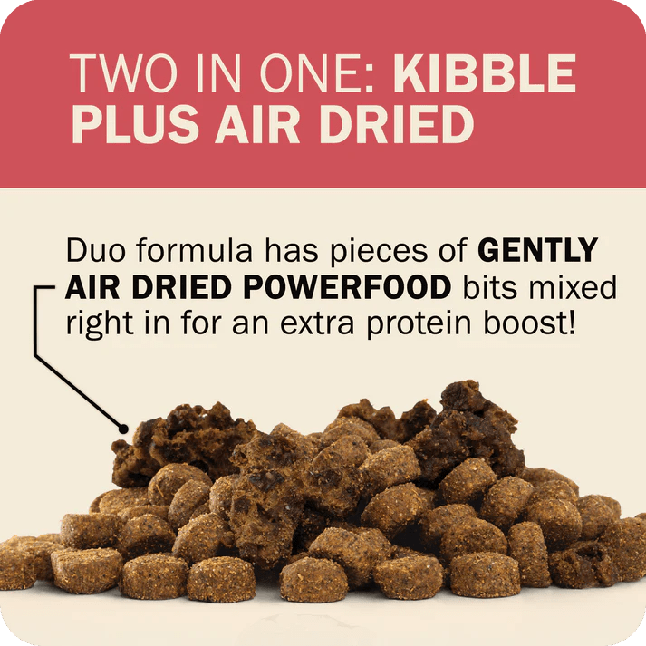 Redbarn Pet Products Powerfood Fusion Whole Grain Land Mix Beef Recipe Dry Dog Food - Talis Us
