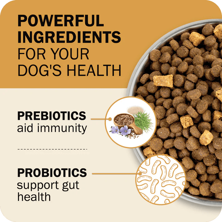 Redbarn Pet Products Powerfood Fusion Whole Grain Sky Mix Chicken Recipe Dry Dog Food - Talis Us