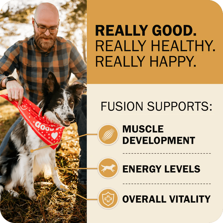 Redbarn Pet Products Powerfood Fusion Whole Grain Sky Mix Chicken Recipe Dry Dog Food - Talis Us