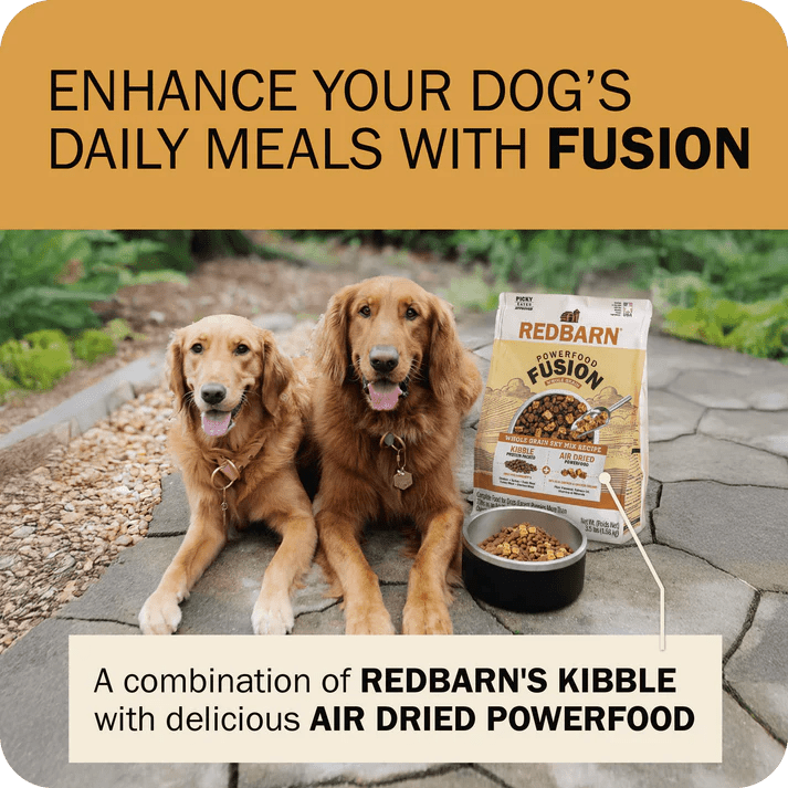 Redbarn Pet Products Powerfood Fusion Whole Grain Sky Mix Chicken Recipe Dry Dog Food - Talis Us